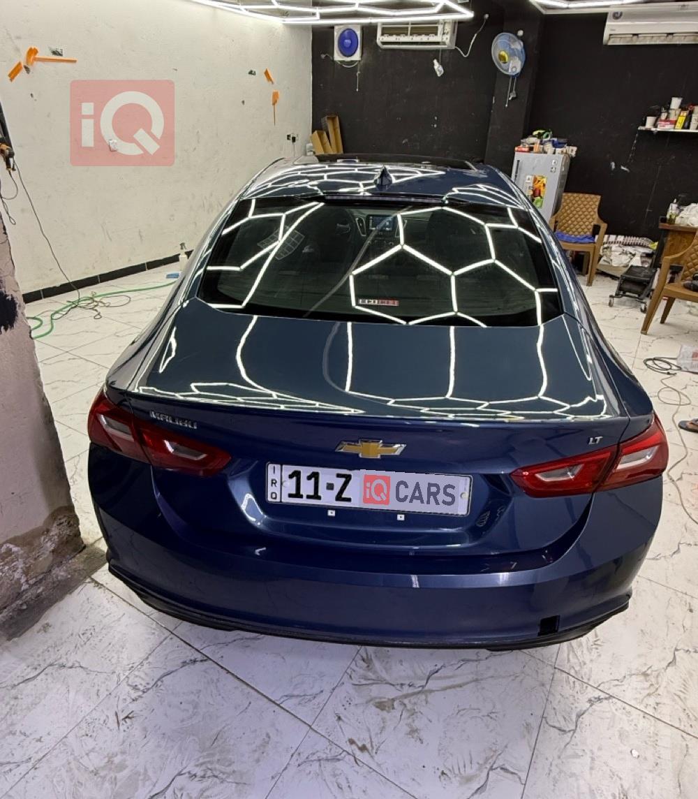 شيفروليه ماليبو